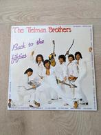 Lp The Tielman Brothers, Ophalen of Verzenden, Zo goed als nieuw, 12 inch, Poprock