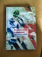 Personeelsselectie en assessment in perspectief, Ophalen of Verzenden, Zo goed als nieuw