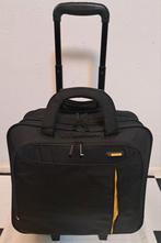 Luxe Targus Meridian II Roller handbagage trolley Laptoptas, Ophalen of Verzenden, 15 inch, Zo goed als nieuw, Trolleytas