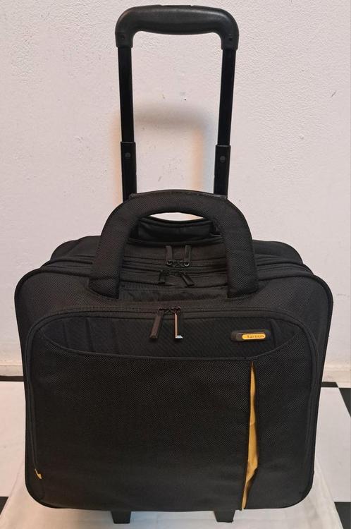 Luxe Targus Meridian II Roller handbagage trolley Laptoptas, Computers en Software, Laptoptassen, Zo goed als nieuw, Trolleytas