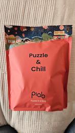1000 Stukjes Puzzel - Puzzel in a Bag - 18+, Ophalen of Verzenden, 500 t/m 1500 stukjes, Zo goed als nieuw, Legpuzzel