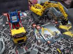 Lego Technic  partij, Kinderen en Baby's, Speelgoed | Duplo en Lego, Ophalen of Verzenden, Zo goed als nieuw, Losse stenen, Lego