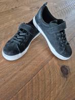 Zwarte kindersneakers met witte zool maat 28, Jongen of Meisje, H&M, Schoenen, Ophalen of Verzenden