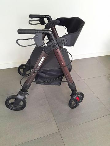 Excel Litewalk II HD Rollator beschikbaar voor biedingen