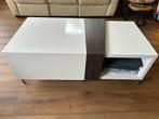 salontafel, Huis en Inrichting, Ophalen, Gebruikt, 100 tot 150 cm, 50 tot 100 cm