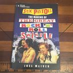 Sex Pistols The Making of The Great Rock ‘n’ Roll Swindle, Verzenden, Zo goed als nieuw, Boek, Tijdschrift of Artikel