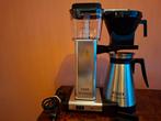 Douwe Egberts Moccamaster Koffiezetapparaat, Ophalen, Afneembaar waterreservoir, Koffiemachine, Gemalen koffie