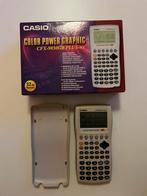 Casio CFX-9850GB Plus-WE Grafische Rekenmachine, Ophalen of Verzenden, Grafische rekenmachine