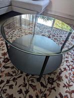 Ikea salon tafel glas, Ophalen, 100 tot 150 cm, 50 tot 100 cm, Minder dan 50 cm