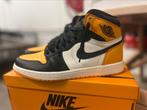 Air Jordan 1 Retro High OG Taxi maat 43, Kleding | Heren, Schoenen, Ophalen of Verzenden, Zo goed als nieuw, Overige kleuren