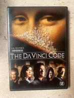 DVD The DaVinci Code 2006 Tom Hanks, Audrey Tautou, Vanaf 12 jaar, Ophalen of Verzenden, Zo goed als nieuw