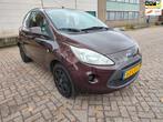 Ford Ka 1.2 Cool&Sound, Auto's, Ford, Voorwielaandrijving, Stof, Gebruikt, 1242 cc
