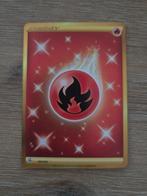 Gouden Fire Energy FST pokemon kaart, Ophalen of Verzenden, Nieuw, Losse kaart