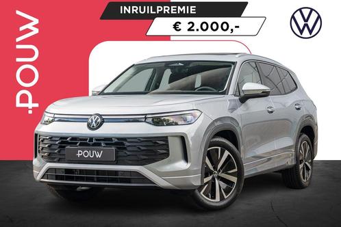 Volkswagen Tayron 1.5 eHybrid 204pk Life Edition | Panoramad, Auto's, Volkswagen, Bedrijf, Te koop, Overige modellen, ABS, Achteruitrijcamera