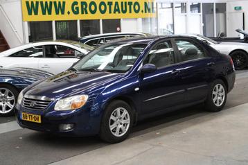 Kia Cerato 2.0-16V X-ecutive Airco, Cruise Control, Trekhaak beschikbaar voor biedingen