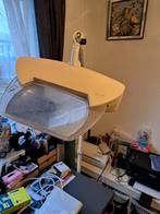 Te koop loeplamp op voet, Ophalen, Gebruikt, Loeplamp