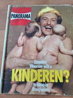 Panorama 1978 Andre van Duin David Bowie Ati Dijckmeester, Verzamelen, Verzenden, 1960 tot 1980, Nederland, Tijdschrift