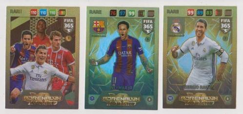 Panini krt FIFA 365 2018, seizoen 2017-2018 + LimEdt, Verzamelen, Sportartikelen en Voetbal, Zo goed als nieuw, Poster, Plaatje of Sticker