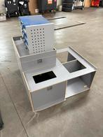 Kast inbouw voor bedrijfswagen, Ophalen, Gebruikt