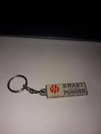 sleutelhanger van Houten Kwart Ponder (Z173-81), Verzamelen, Ophalen of Verzenden, Zo goed als nieuw