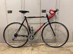 Batavus D'light race fiets, Fietsen en Brommers, Fietsen | Racefietsen, Ophalen, Zo goed als nieuw, Staal, Batavus