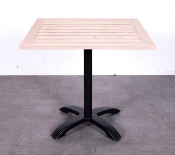 Terrastafel no-wood 4T Satelliet 80x80cm (12 stuks) beschikbaar voor biedingen