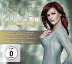 Andrea Berg - Abenteuer - 20 Jahre 3 Disc Box, Cd's en Dvd's, Cd's | Schlagers, Ophalen of Verzenden, Nieuw in verpakking, Boxset