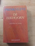 De eekhoorn    Primo Levi, Gelezen, Europa overig, Primo Levi, Ophalen of Verzenden
