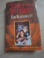 Een bliksemflits - Virginia Andrews, Ophalen of Verzenden, Gelezen, Virginia Andrews, Nederland