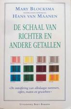 De schaal van Richter en andere getallen., Ophalen of Verzenden, Zo goed als nieuw, Natuurwetenschap