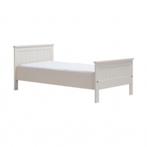 Europe Baby Jop Peuterbed - Oatmeal - 70 x 150 cm, Ophalen, 70 tot 85 cm, 140 tot 160 cm, Zo goed als nieuw