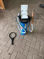 Watts One Flow waterontharder, Witgoed en Apparatuur, Waterontharders, Ophalen of Verzenden, Zo goed als nieuw, Waterontharder met zout
