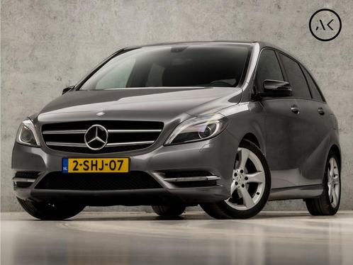 Mercedes-Benz B-Klasse 180 Ambition Sport (NAVIGATIE, NAP, C, Auto's, Mercedes-Benz, Bedrijf, Te koop, B-Klasse, ABS, Airbags