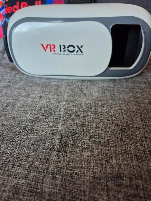 VR Box, virtual reality glasses, Spelcomputers en Games, Virtual Reality, Nieuw, Telefoon, Ophalen of Verzenden