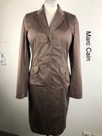 Marc Cain Kostuum  (mt: 42) 17,4/8839, Kleding | Dames, Bruin, Marc Cain, Ophalen of Verzenden, Zo goed als nieuw