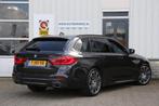 BMW 5 Serie Touring 520d 190PK M-Sport Aut.*Incl. BTW*1ste E, Auto's, BMW, Automaat, 12 maanden, Diesel, 5-Serie