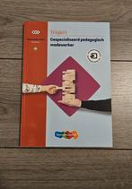 Traject Welzijn PW Gespecialiseerd pedagogisch medewerker, ThiemeMeulenhoff, Ophalen of Verzenden, Zo goed als nieuw, MBO