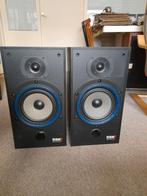 B & W DM110i speakers  - zeer nette staat, Front, Rear of Stereo speakers, Zo goed als nieuw, Ophalen
