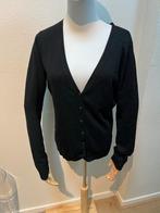 Zwart vest MNG Basics - Maat L, Kleding | Dames, Verzenden, Zo goed als nieuw, Maat 42/44 (L), Zwart