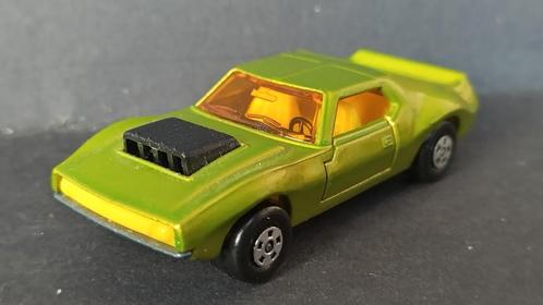 AMX Javelin 1:64 3inch Matchbox Pol, Hobby en Vrije tijd, Modelauto's | Overige schalen, Zo goed als nieuw, Verzenden