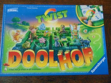 Twist Doolhof Spel van Ravensburger beschikbaar voor biedingen