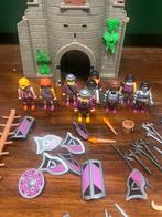 Playmobil fort, Kinderen en Baby's, Speelgoed | Playmobil, Ophalen of Verzenden, Zo goed als nieuw