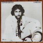 LP - Stephen Bishop - Careless, Gebruikt, Ophalen of Verzenden