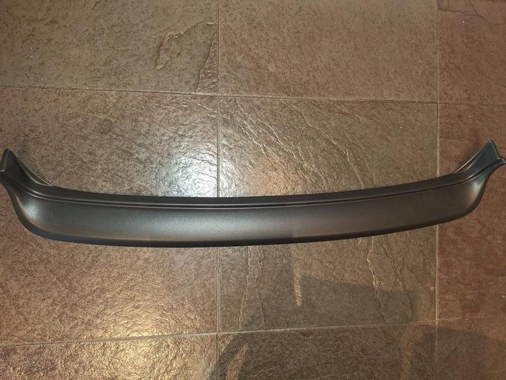 Zwarte kunststof bumperbescherming nieuw voor VW Polo, Auto diversen, Tuning en Styling, Ophalen of Verzenden