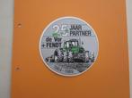 Sticker Fendt tractor, Ophalen of Verzenden, Zo goed als nieuw, Overige typen