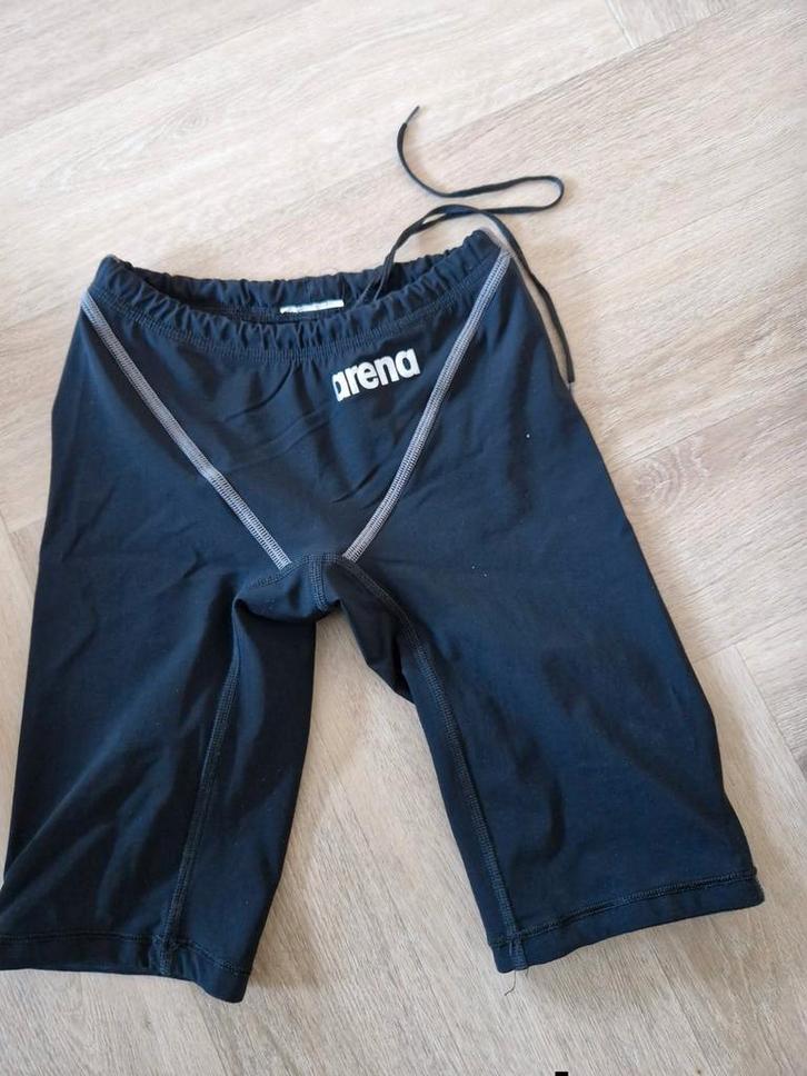 Arena Powerskin ST 2.0 jammer zwembroek, Kleding | Heren, Badmode en Zwemkleding, Zwart, Ophalen of Verzenden