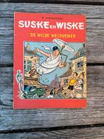 Suske en wiske de wilde weldoener, Eén stripboek, Ophalen of Verzenden, Gelezen