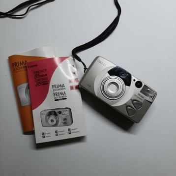 Vintage Canon Prima Zoom 85N beschikbaar voor biedingen