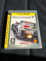 Ridge Racer 7, Spelcomputers en Games, Games | Sony PlayStation 3, 1 speler, Racen en Vliegen, Ophalen of Verzenden, Zo goed als nieuw