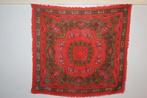 vintage doekje, kleedje, sjaaltje; folklore, Antiek en Kunst, Antiek | Kleden en Textiel, Ophalen of Verzenden
